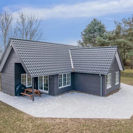 Emmalina Holiday home Tranekaer